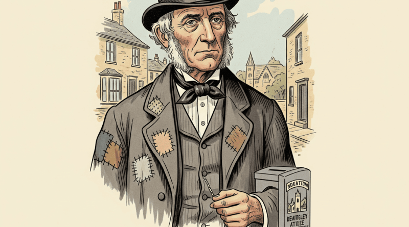Robert Arthington