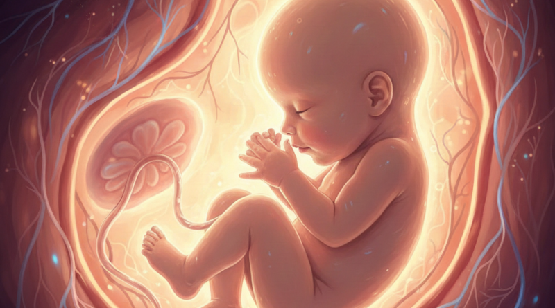 Bayi Di Kandungan Aborsi