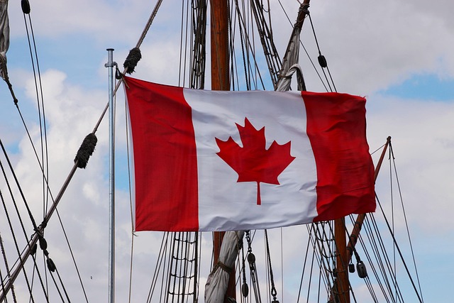 canada flag