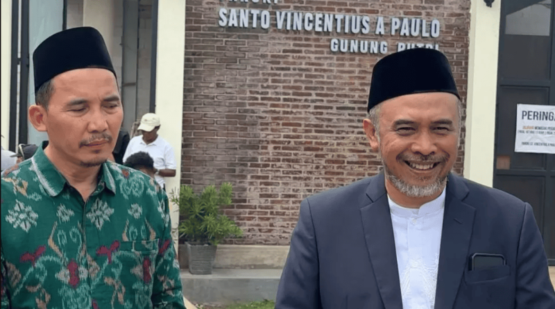 Paroki Santo Vincentius Gunung Putri
