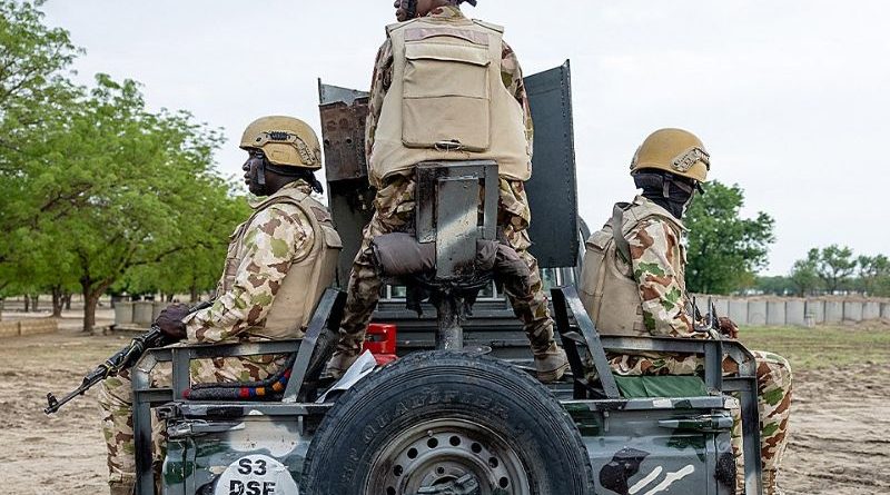 Militer Nigeria